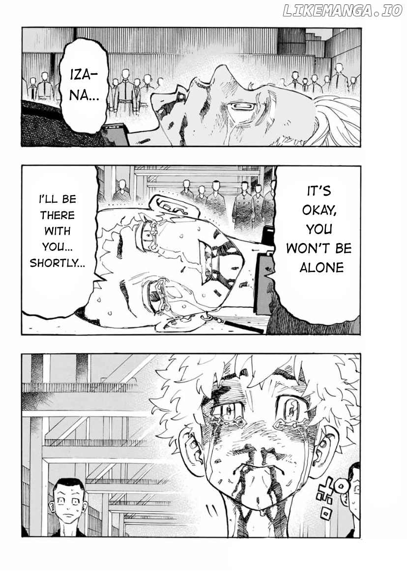 Tokyo Revengers, Chapter 178 image 05